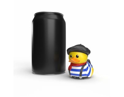 Tubbz kachnička malá cestovatelská - Francie