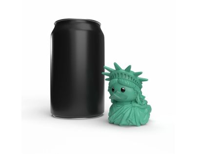 Tubbz kachnička malá cestovatelská - USA