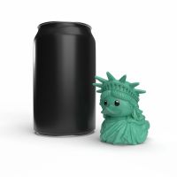 Tubbz kachnička malá cestovatelská - USA 2