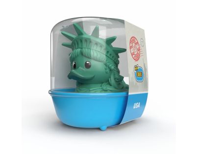 Tubbz kachnička malá cestovatelská - USA