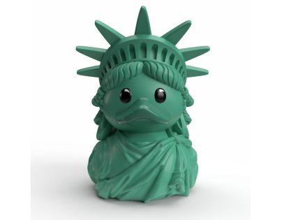 Tubbz kachnička malá cestovatelská - USA