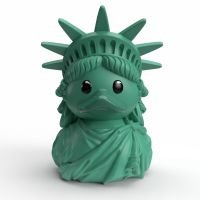 Tubbz kachnička malá cestovatelská - USA 5