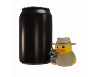 Tubbz kachnička malá cestovatelská edice - Australia