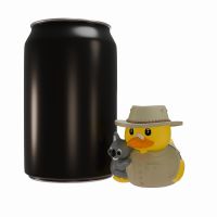 Tubbz kachnička malá cestovatelská edice - Australia 2