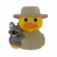 Tubbz kachnička malá cestovatelská edice - Australia 5