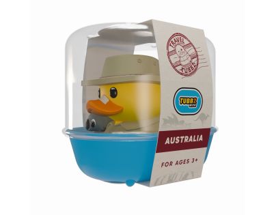 Tubbz kachnička malá cestovatelská edice - Australia