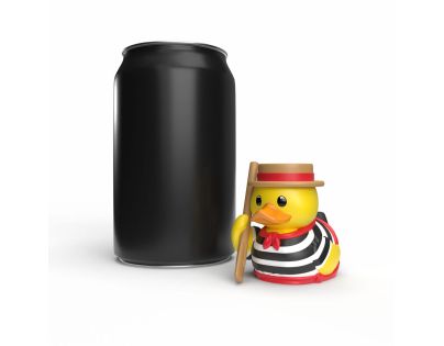 Tubbz kachnička malá Cestovatelská edice - Itálie