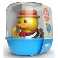 Tubbz kachnička malá Cestovatelská edice - Itálie 6