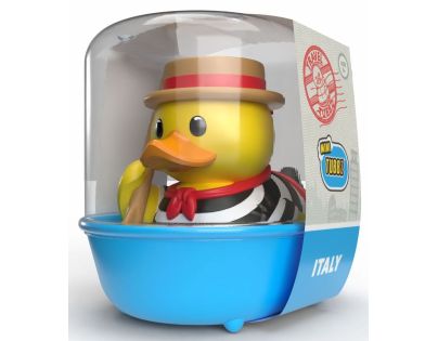 Tubbz kachnička malá Cestovatelská edice - Itálie