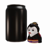 Numskull Tubbz kachnička malá cestovatelská edice Japonsko 6