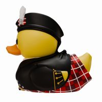 Tubbz kachnička malá cestovatelská edice - Skotsko 2