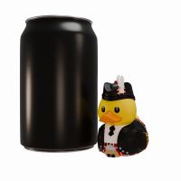 Tubbz kachnička malá cestovatelská edice - Skotsko 3