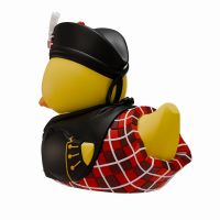 Tubbz kachnička malá cestovatelská edice - Skotsko 4