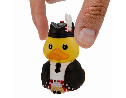 Tubbz kachnička malá cestovatelská edice - Skotsko