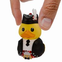 Tubbz kachnička malá cestovatelská edice - Skotsko 5