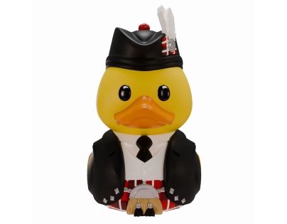Tubbz kachnička malá cestovatelská edice - Skotsko