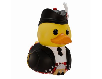 Tubbz kachnička malá cestovatelská edice - Skotsko