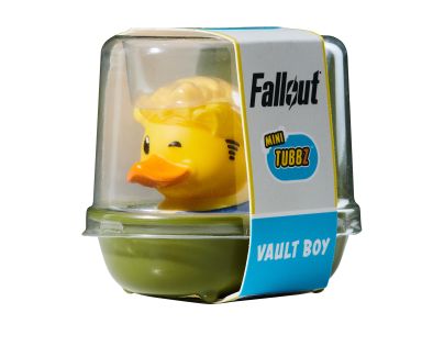 Tubbz Kachnička malá Fallout Vault Boy