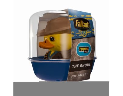 Tubbz kachnička malá Fallout TV - Ghoul