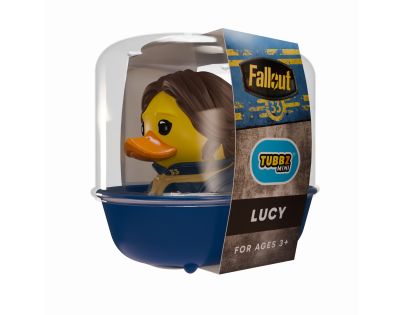 Tubbz kachnička malá Fallout TV - Lucy Maclean