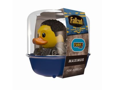 Tubbz kachnička malá Fallout TV - Maximus