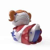 Tubbz kachnička malá Five Nights at Freddys - Circus Baby 4