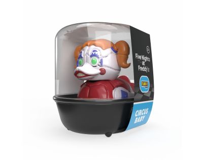 Tubbz kachnička malá Five Nights at Freddys - Circus Baby