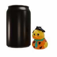 Tubbz kachnička malá Flinstounovi - Fred 6