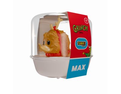 Tubbz kachnička malá Grinch - Max