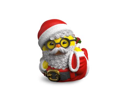 Tubbz kachnička malá Grinch - Santa Outfit