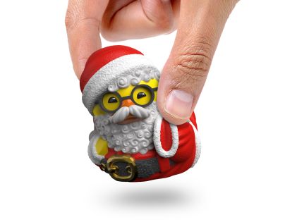 Tubbz kachnička malá Grinch - Santa Outfit