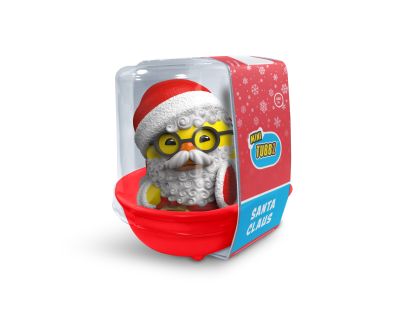 Tubbz kachnička malá Grinch - Santa Outfit