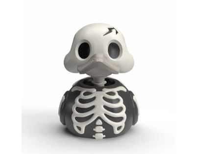 Numskull Tubbz kachnička malá Halloween Kostlivec