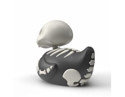 Numskull Tubbz kachnička malá Halloween Kostlivec