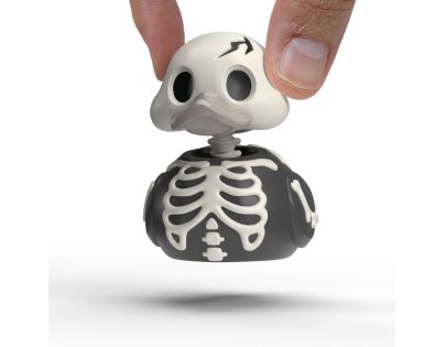 Numskull Tubbz kachnička malá Halloween Kostlivec