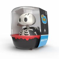 Numskull Tubbz kachnička malá Halloween Kostlivec 5