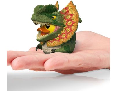 Tubbz kachnička malá Jurský Park - Dilophosaurus