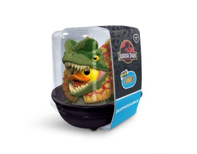 Tubbz kachnička malá Jurský Park - Dilophosaurus