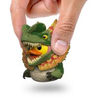 Tubbz kachnička malá Jurský Park - Dilophosaurus 4