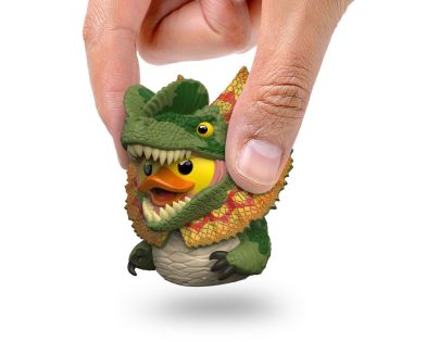 Tubbz kachnička malá Jurský Park - Dilophosaurus