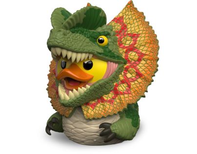 Tubbz kachnička malá Jurský Park - Dilophosaurus