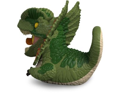 Tubbz kachnička malá Jurský Park - Dilophosaurus