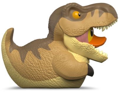 Tubbz kachnička malá Jurský Park - T-Rex