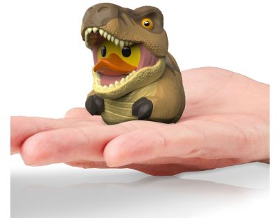 Tubbz kachnička malá Jurský Park - T-Rex