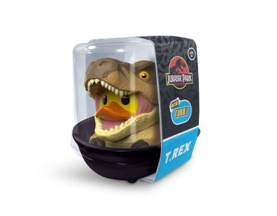 Tubbz kachnička malá Jurský Park - T-Rex