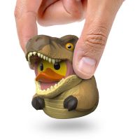 Tubbz kachnička malá Jurský Park - T-Rex 4