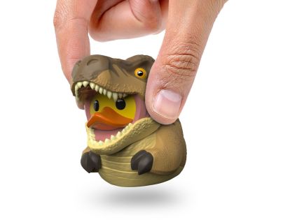 Tubbz kachnička malá Jurský Park - T-Rex