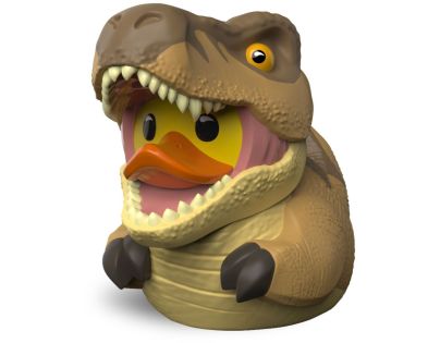 Tubbz kachnička malá Jurský Park - T-Rex