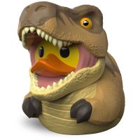 Tubbz kachnička malá Jurský Park - T-Rex
