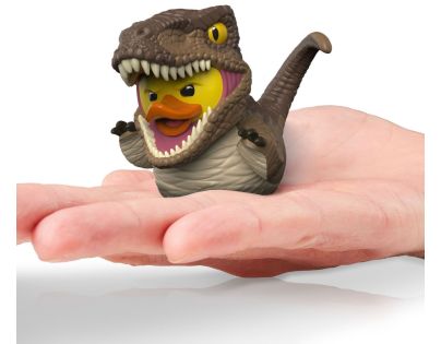 Tubbz kachnička malá Jurský Park - Velociraptor